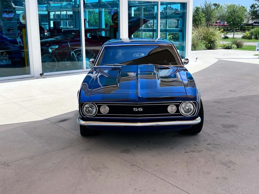 1967 Chevrolet Camaro