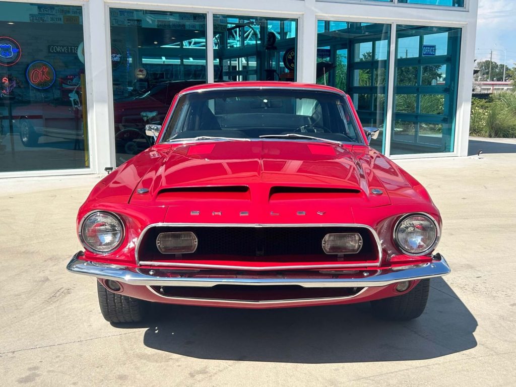 1968 Ford Shelby GT500 KR